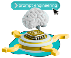 Промпт-инжиниринг: язык, который понимает ИИ. - КИБЕРшкола программирования для детей, компьютерные курсы для школьников, начинающих и подростков - KIBERone г. Обручевский