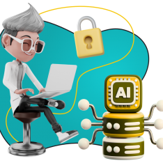 Этичный хакинг & AI безопасность - КИБЕРшкола программирования для детей, компьютерные курсы для школьников, начинающих и подростков - KIBERone г. Обручевский