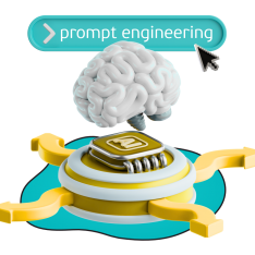 Промпт-инжиниринг: язык, который понимает ИИ. - КИБЕРшкола программирования для детей, компьютерные курсы для школьников, начинающих и подростков - KIBERone г. Обручевский