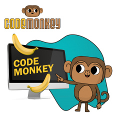 CodeMonkey. Развиваем логику - КИБЕРшкола программирования для детей, компьютерные курсы для школьников, начинающих и подростков - KIBERone г. Обручевский