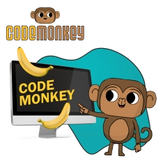 CodeMonkey. Развиваем логику - КИБЕРшкола программирования для детей, компьютерные курсы для школьников, начинающих и подростков - KIBERone г. Обручевский