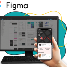 Figma. Web-дизайн для сайтов и приложений - КИБЕРшкола программирования для детей, компьютерные курсы для школьников, начинающих и подростков - KIBERone г. Обручевский