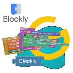 Google Blockly! Апофеоз визуального программирования - КИБЕРшкола программирования для детей, компьютерные курсы для школьников, начинающих и подростков - KIBERone г. Обручевский