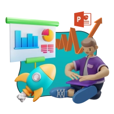 Магия эффектных презентаций PowerPoint - КИБЕРшкола программирования для детей, компьютерные курсы для школьников, начинающих и подростков - KIBERone г. Обручевский