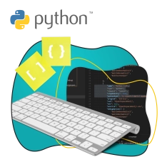 Язык программирования Python + AI-помощники - КИБЕРшкола программирования для детей, компьютерные курсы для школьников, начинающих и подростков - KIBERone г. Обручевский