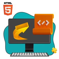 Web-мастер: первые шаги в мир современных сайтов. Основы HTML - КИБЕРшкола программирования для детей, компьютерные курсы для школьников, начинающих и подростков - KIBERone г. Обручевский
