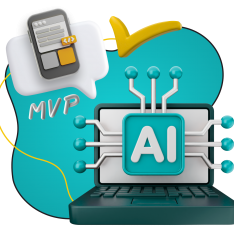 AI Product Lab. Собираем MVP за 3 занятия — как взрослые IT-команды - КИБЕРшкола программирования для детей, компьютерные курсы для школьников, начинающих и подростков - KIBERone г. Обручевский