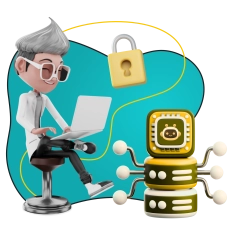 Этичный хакинг & AI безопасность - КИБЕРшкола программирования для детей, компьютерные курсы для школьников, начинающих и подростков - KIBERone г. Обручевский