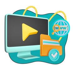 Компьютерная грамотность - КИБЕРшкола программирования для детей, компьютерные курсы для школьников, начинающих и подростков - KIBERone г. Обручевский