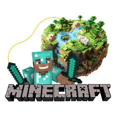 Создание модов в Minecraft - КИБЕРшкола программирования для детей, компьютерные курсы для школьников, начинающих и подростков - KIBERone г. Обручевский