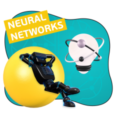 Нейросети - КИБЕРшкола программирования для детей, компьютерные курсы для школьников, начинающих и подростков - KIBERone г. Обручевский