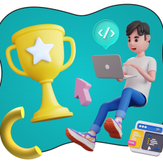 Подготовка к олимпиадам - КИБЕРшкола программирования для детей, компьютерные курсы для школьников, начинающих и подростков - KIBERone г. Обручевский