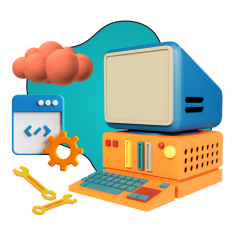 Устройство компьютера. Мы на ты! - КИБЕРшкола программирования для детей, компьютерные курсы для школьников, начинающих и подростков - KIBERone г. Обручевский