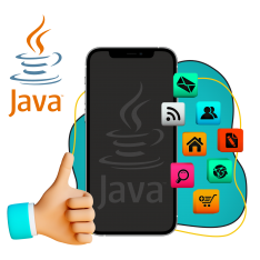 Программирование на Java. Твое первое приложение! - КИБЕРшкола программирования для детей, компьютерные курсы для школьников, начинающих и подростков - KIBERone г. Обручевский