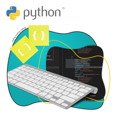 Программирование в Python. Создай свою первую игру! - КИБЕРшкола программирования для детей, компьютерные курсы для школьников, начинающих и подростков - KIBERone г. Обручевский