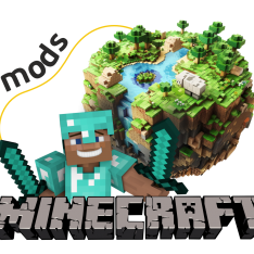 Создание модов в Minecraft - КИБЕРшкола программирования для детей, компьютерные курсы для школьников, начинающих и подростков - KIBERone г. Обручевский