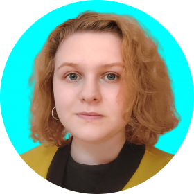 Кристина М. - КИБЕРшкола программирования для детей, компьютерные курсы для школьников, начинающих и подростков - KIBERone г. Обручевский