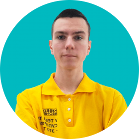 Дарья Ш. - КИБЕРшкола программирования для детей, компьютерные курсы для школьников, начинающих и подростков - KIBERone г. Обручевский