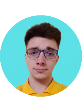 Давид Б - КИБЕРшкола программирования для детей, компьютерные курсы для школьников, начинающих и подростков - KIBERone г. Обручевский