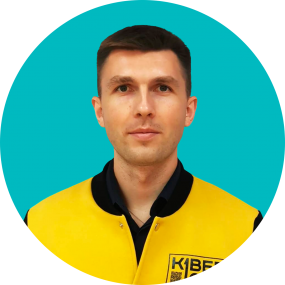 Александр З. - КИБЕРшкола программирования для детей, компьютерные курсы для школьников, начинающих и подростков - KIBERone г. Обручевский