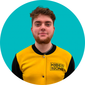 Максим М. - КИБЕРшкола программирования для детей, компьютерные курсы для школьников, начинающих и подростков - KIBERone г. Обручевский