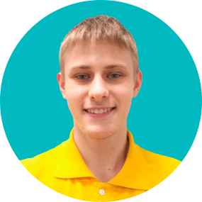 Артём С. - КИБЕРшкола программирования для детей, компьютерные курсы для школьников, начинающих и подростков - KIBERone г. Обручевский