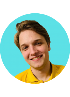 Егор Ш - КИБЕРшкола программирования для детей, компьютерные курсы для школьников, начинающих и подростков - KIBERone г. Обручевский