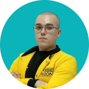 Алексей Г - КИБЕРшкола программирования для детей, компьютерные курсы для школьников, начинающих и подростков - KIBERone г. Обручевский