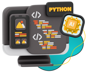 Мой первый сайт с мозгами: Python + AI - КИБЕРшкола программирования для детей, компьютерные курсы для школьников, начинающих и подростков - KIBERone г. Обручевский