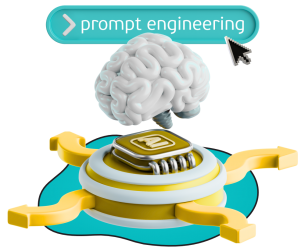 Промпт-инжиниринг: язык, который понимает ИИ. - КИБЕРшкола программирования для детей, компьютерные курсы для школьников, начинающих и подростков - KIBERone г. Обручевский