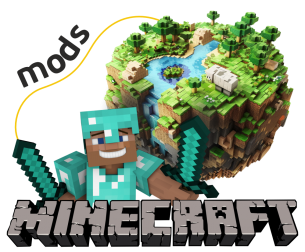 Создание модов в Minecraft - КИБЕРшкола программирования для детей, компьютерные курсы для школьников, начинающих и подростков - KIBERone г. Обручевский