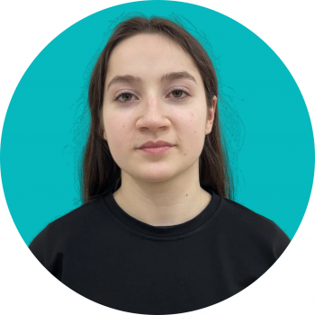 Наида К - КИБЕРшкола программирования для детей, компьютерные курсы для школьников, начинающих и подростков - KIBERone г. Обручевский