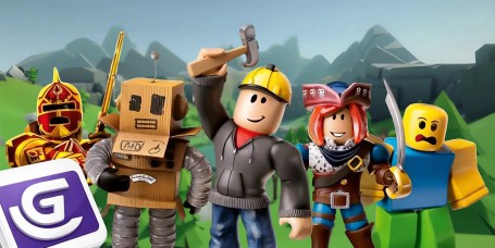 Создаем свою вселенную по мотивам любимой игры на движке GDevelop 5 - КИБЕРшкола программирования для детей, компьютерные курсы для школьников, начинающих и подростков - KIBERone г. Обручевский