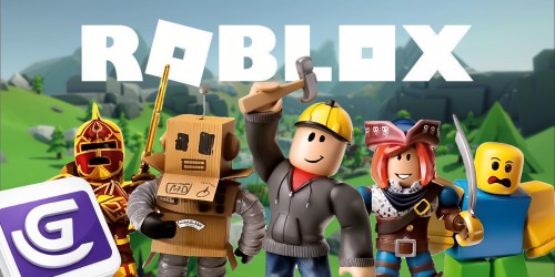 Создаем свою вселенную по мотивам Roblox на движке GDevelop 5 - КИБЕРшкола программирования для детей, компьютерные курсы для школьников, начинающих и подростков - KIBERone г. Обручевский