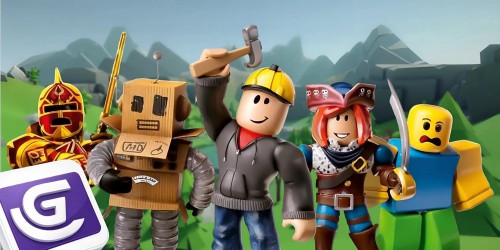 Создаем свою вселенную по мотивам любимой игры на движке GDevelop 5 - КИБЕРшкола программирования для детей, компьютерные курсы для школьников, начинающих и подростков - KIBERone г. Обручевский