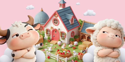 Ферма на Python: программируем игру-симулятор - КИБЕРшкола программирования для детей, компьютерные курсы для школьников, начинающих и подростков - KIBERone г. Обручевский