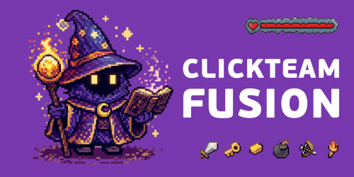 Создаём игру по своим правилам. Версия Clickteam Fusion - КИБЕРшкола программирования для детей, компьютерные курсы для школьников, начинающих и подростков - KIBERone г. Обручевский