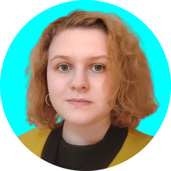 Кристина М. - КИБЕРшкола программирования для детей, компьютерные курсы для школьников, начинающих и подростков - KIBERone г. Обручевский