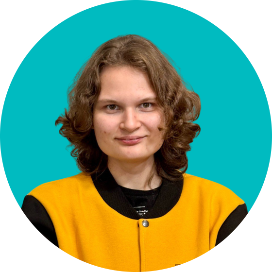 Александра С - КИБЕРшкола программирования для детей, компьютерные курсы для школьников, начинающих и подростков - KIBERone г. Обручевский