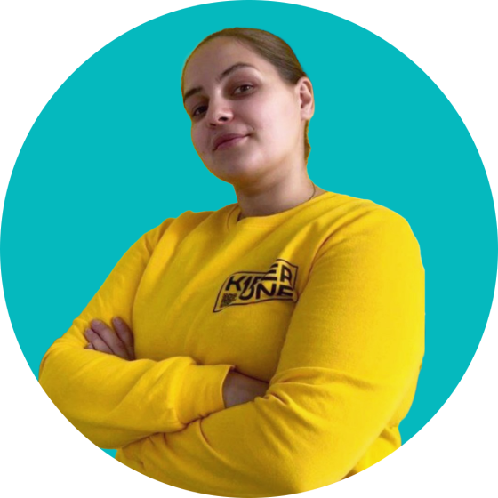 Владислав Ф - КИБЕРшкола программирования для детей, компьютерные курсы для школьников, начинающих и подростков - KIBERone г. Обручевский