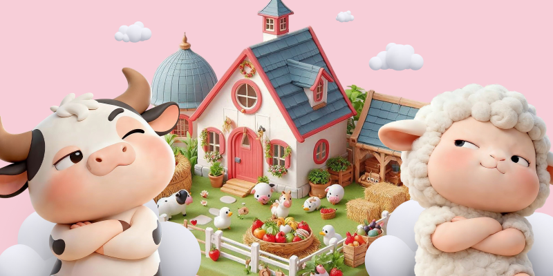 Ферма на Python: программируем игру-симулятор - КИБЕРшкола программирования для детей, компьютерные курсы для школьников, начинающих и подростков - KIBERone г. Обручевский